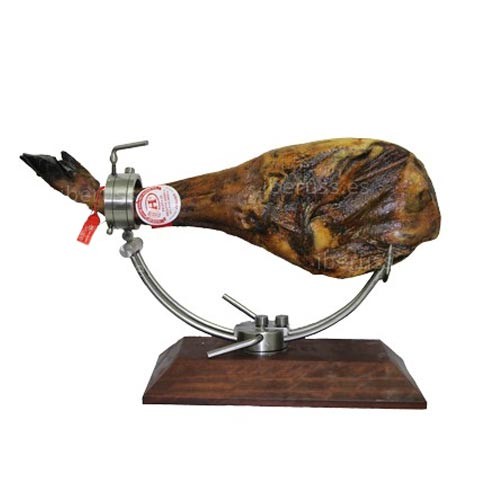Paleta de bellota ibérica 50% raza ibérica de El Repilado - foto 1