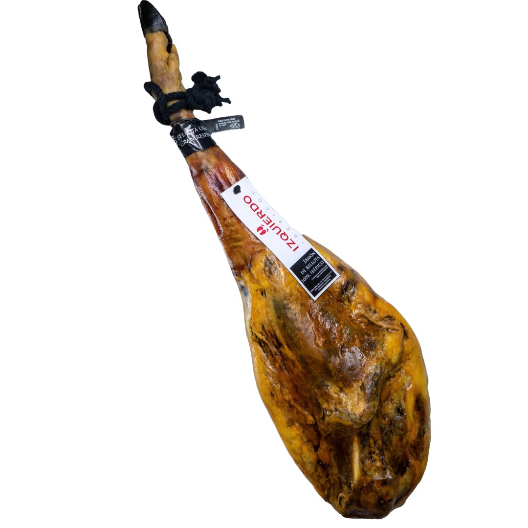 Jamón de Bellota 100% iberico , Ibéricos Izquierdo - foto 1