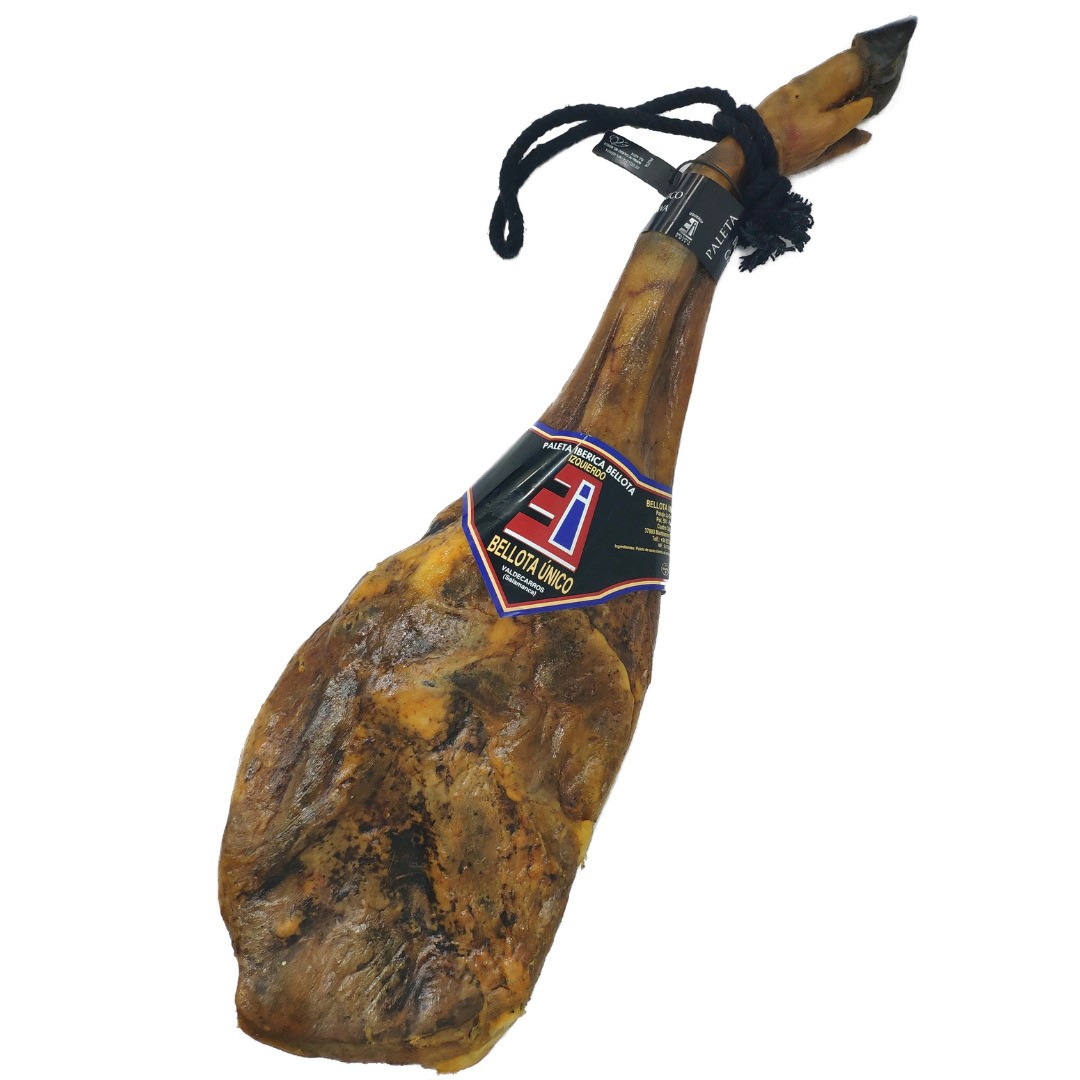 Paleta de Bellota 100% iberico , Ibéricos Izquierdo - foto 1