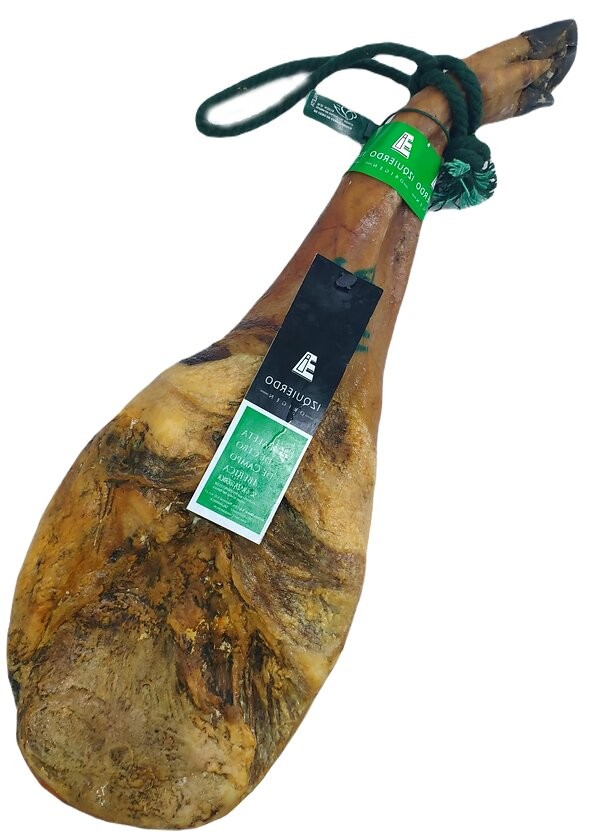 Paleta de cebo Campo ibérico 50% raza ibérica, Izquierdo - foto 2