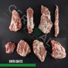 Carnes 100% ibéricas de bellota