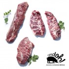 Lote grande de carnes 100% ibéricas de bellota