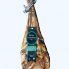 Paleta de cebo campo ibérico 50% raza ibérica Ulpiano